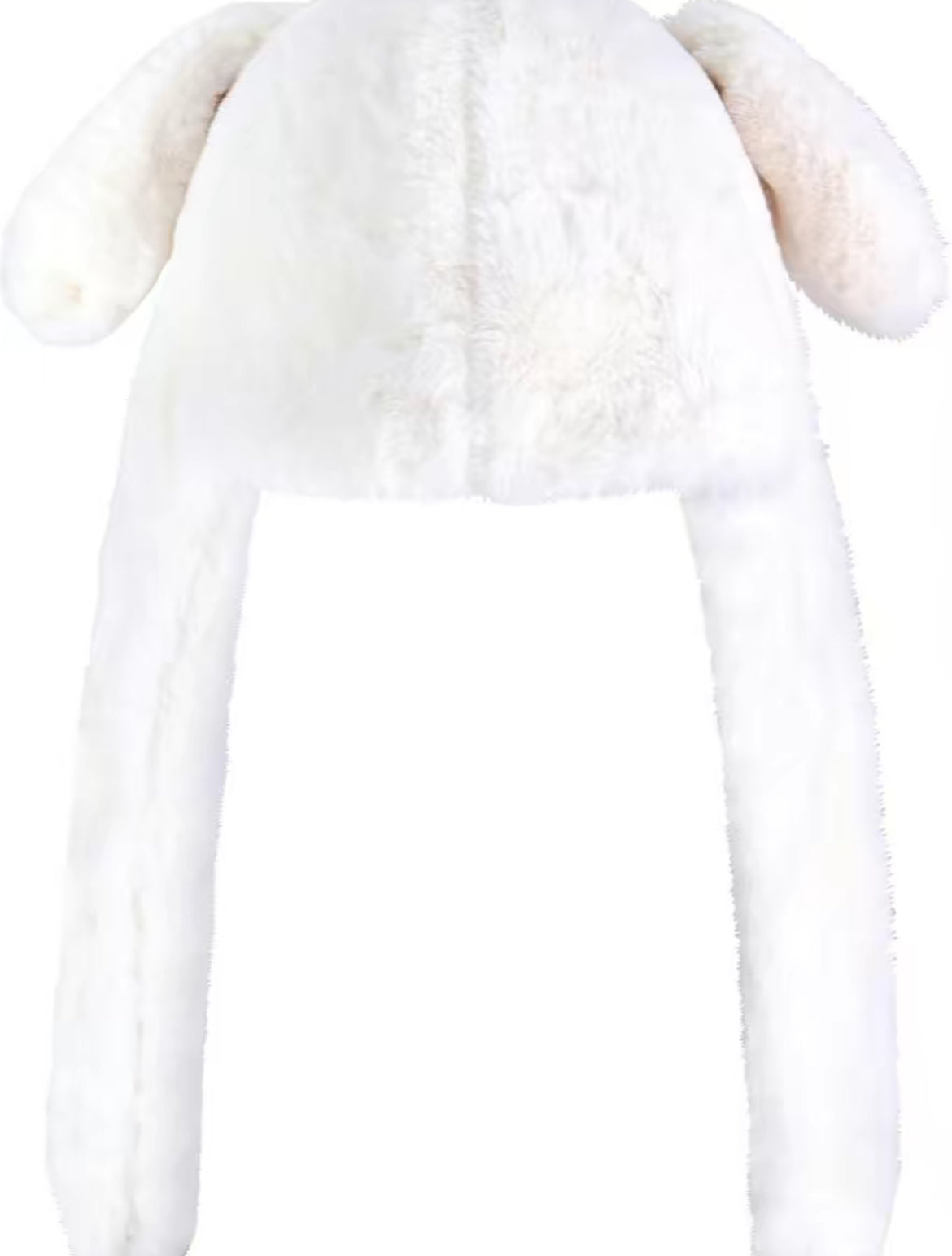 Cinnamoroll fluffy light up hat, ear moving comfortable hat