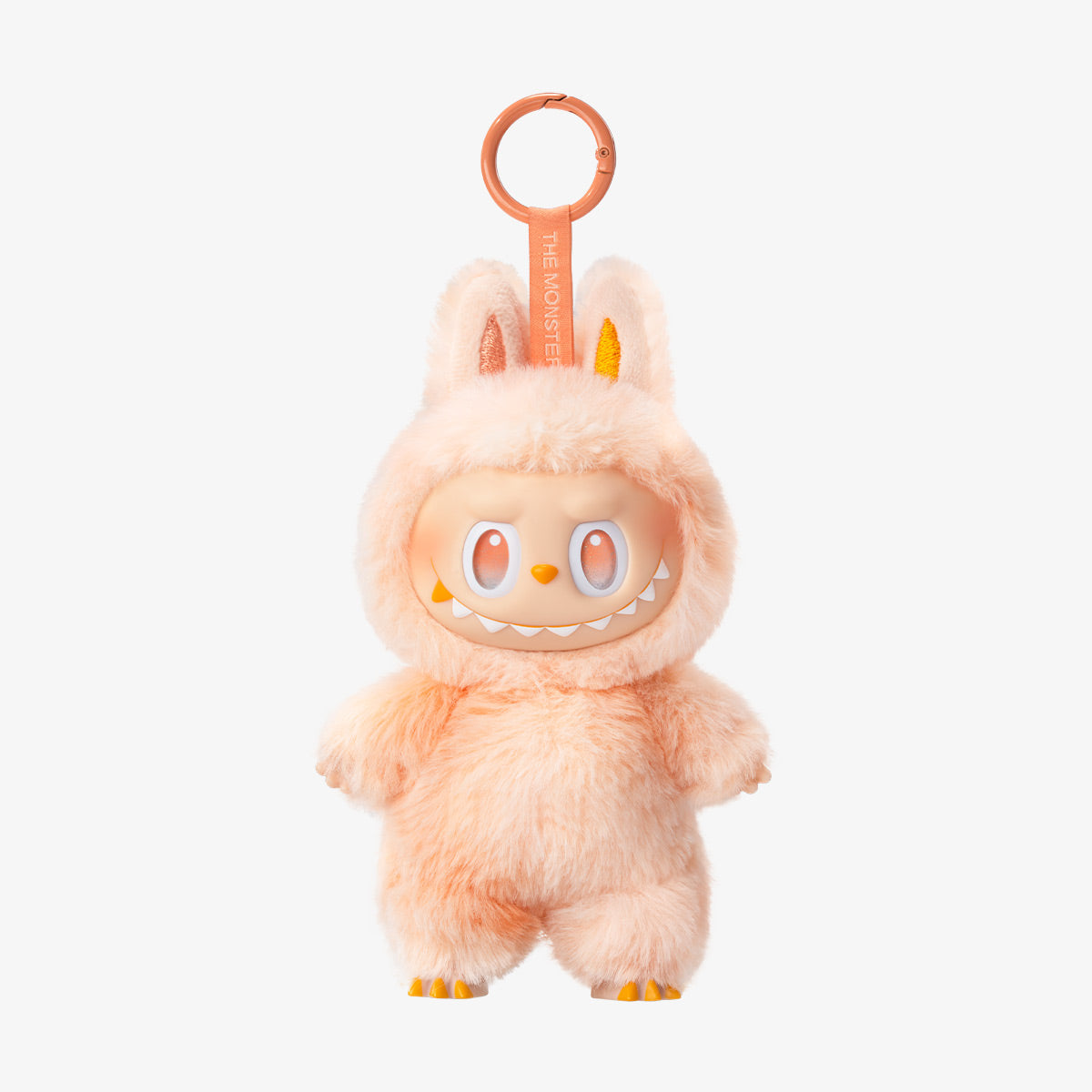 Pop Mart Labubu The Monsters Exciting macaron, Big into energy Vinyl Plush Single Blind Box